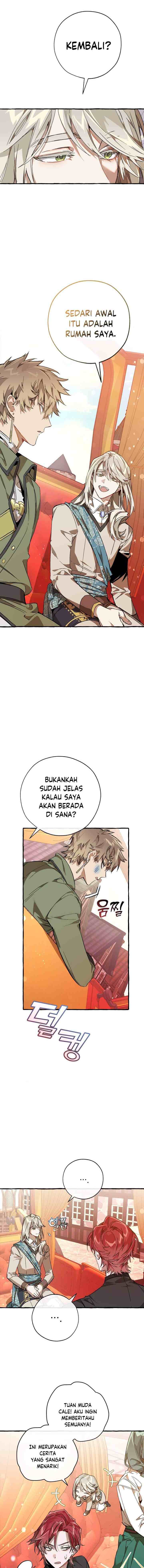Trash of the Count's Family chapter 53 halaman 5