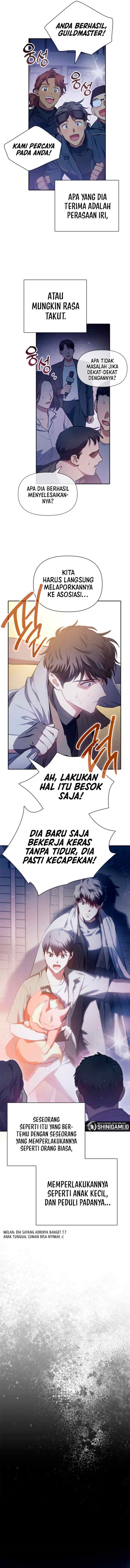 The S-Classes That I Raised chapter 74 halaman 13