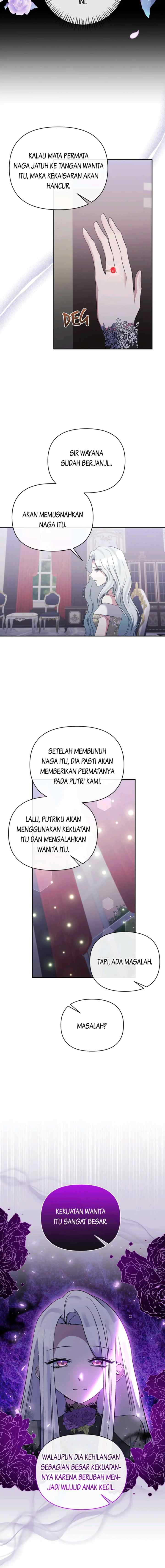 The Grand Duchess of the North Was Secretly a Villainess chapter 90 halaman 11