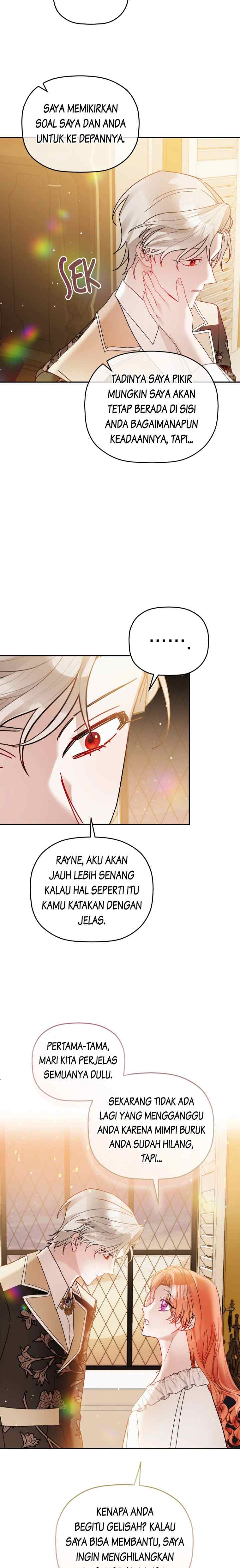 Preventing the Making of Tyrant chapter 109 halaman 17