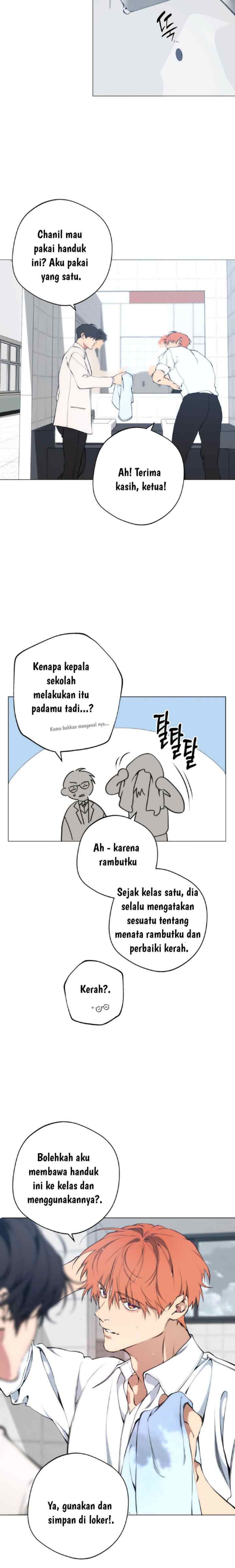 Lost in the Cloud chapter 100 halaman 9