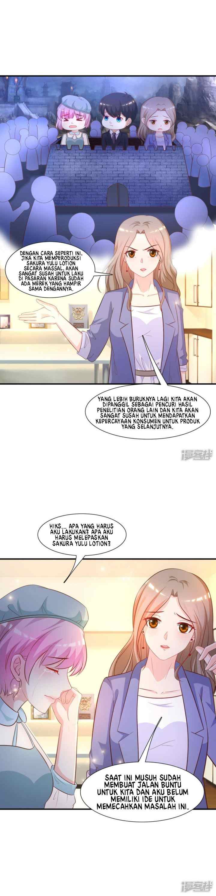 The Strongest Peach Blossom chapter 56 halaman 7
