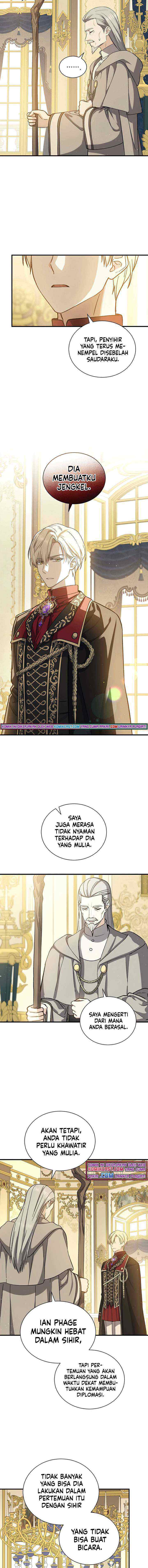 Return of the 8Th Class Magician chapter 35 halaman 5