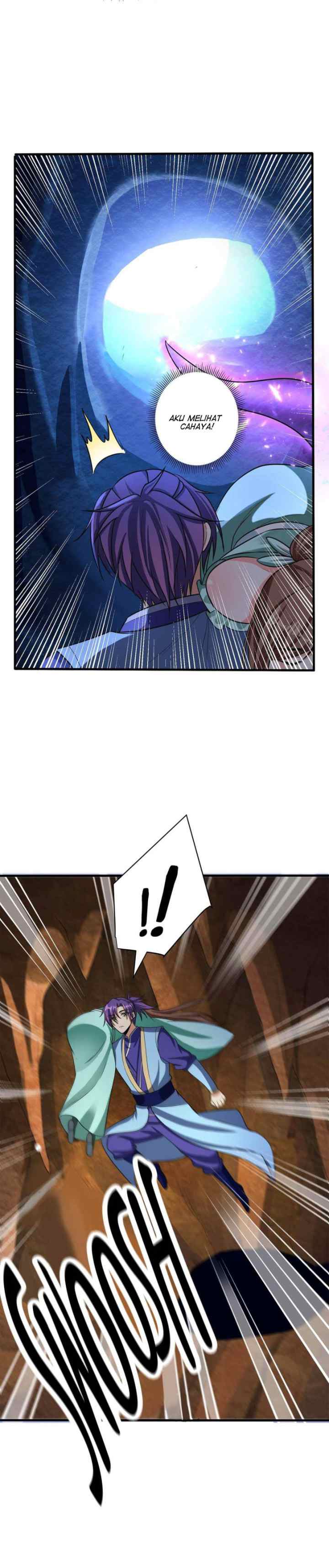 Rise of The Demon King chapter 158 halaman 15