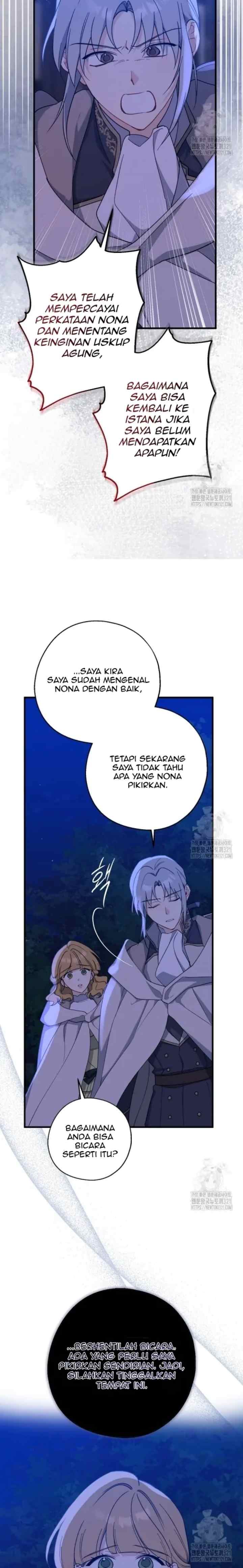 Say Ah, the Golden Spoon Is Entering chapter 94 halaman 4