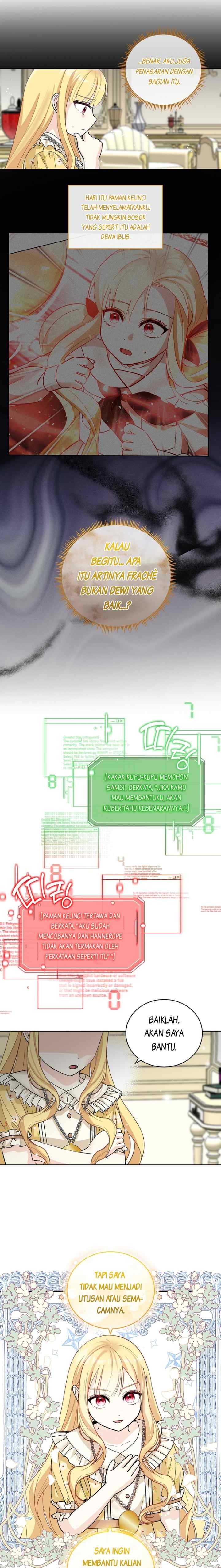 How To Protect My Sub Male Lead Father chapter 36 halaman 14