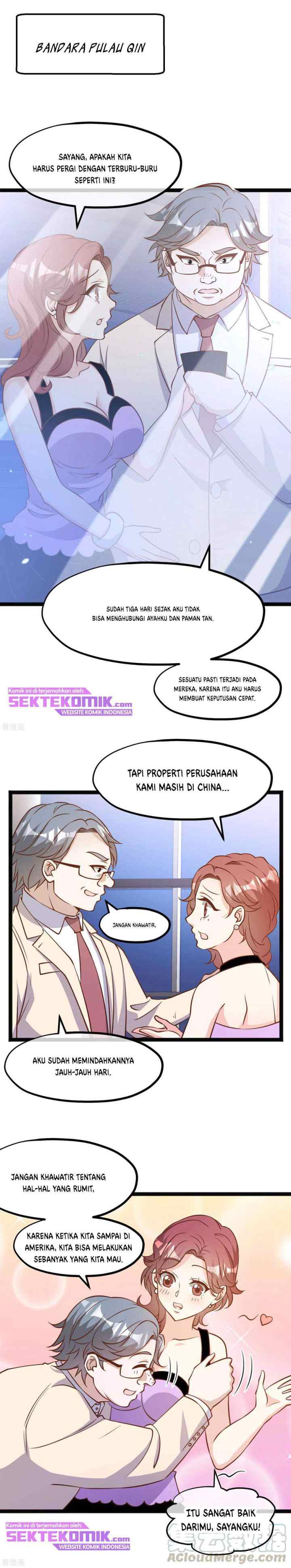 God-Level Fisherman chapter 170 halaman 14