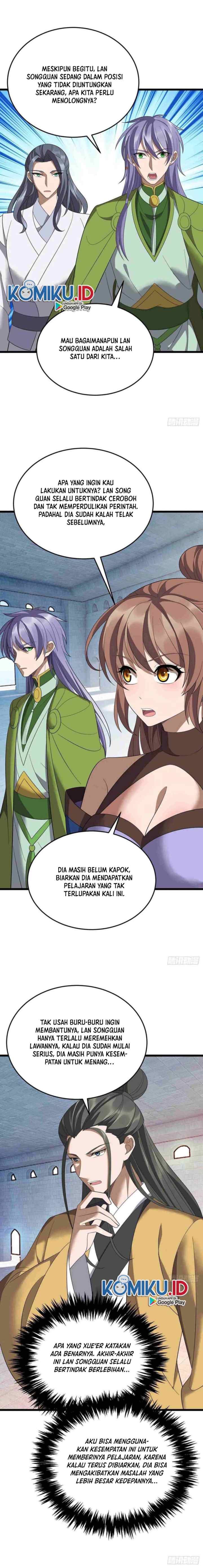 Dominate The Three Realms chapter 199 halaman 5