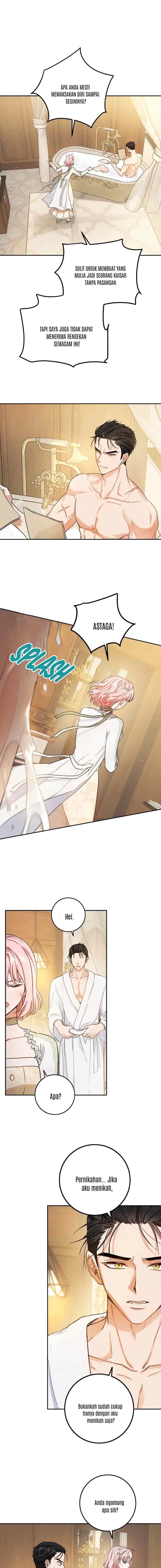 The Princess's Double Life chapter 53 halaman 8