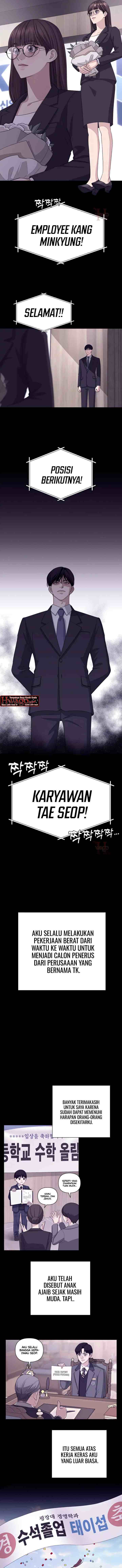 Lee Seop's Love chapter 2 halaman 8