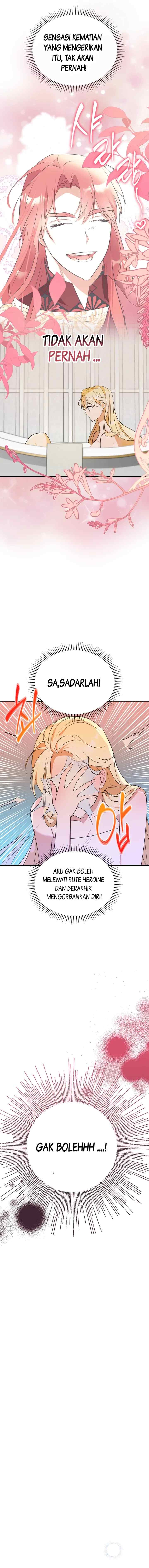 The Male Lead Is Trying to Change the Female Lead chapter 4 halaman 11