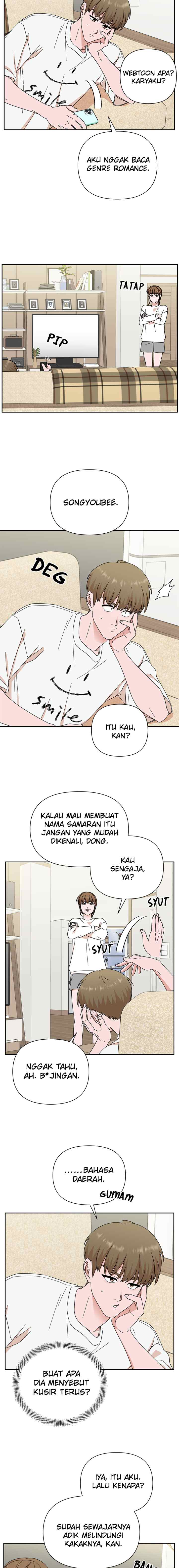 The Guy With Pretty Lips chapter 91 halaman 16