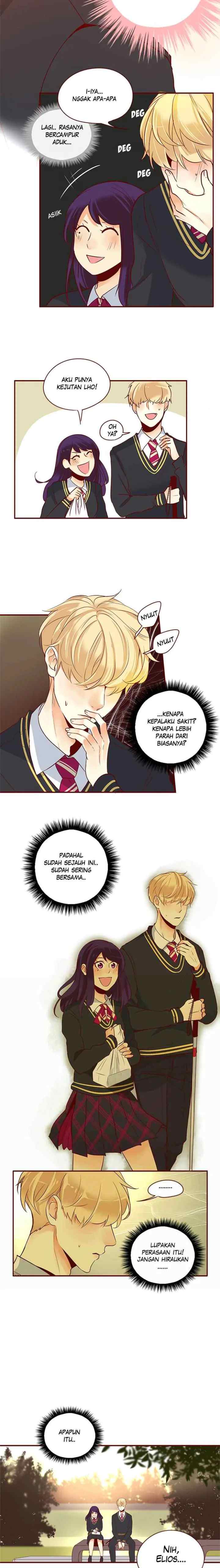 Flawless chapter 109 halaman 8