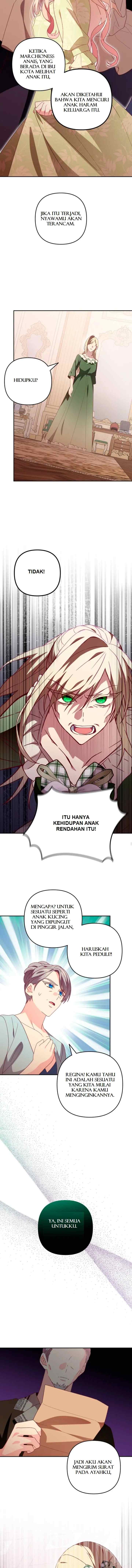 Julietta's Dressing Up chapter 26 halaman 12