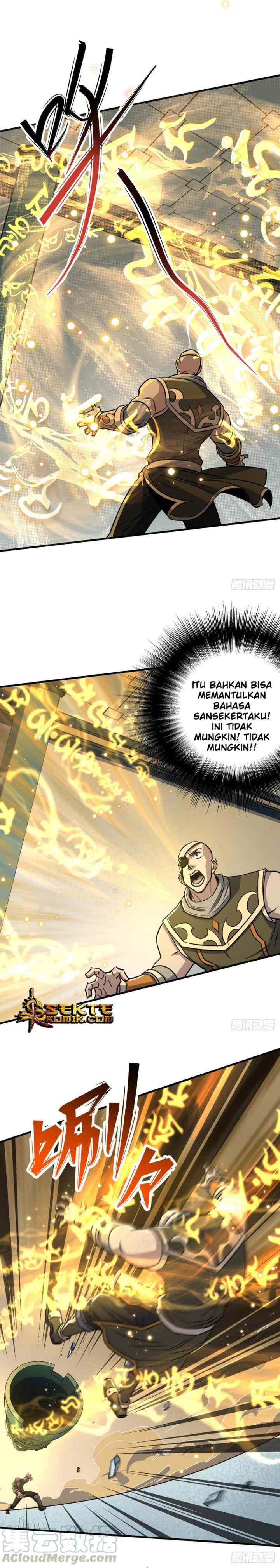 The Hunter chapter 206 halaman 10