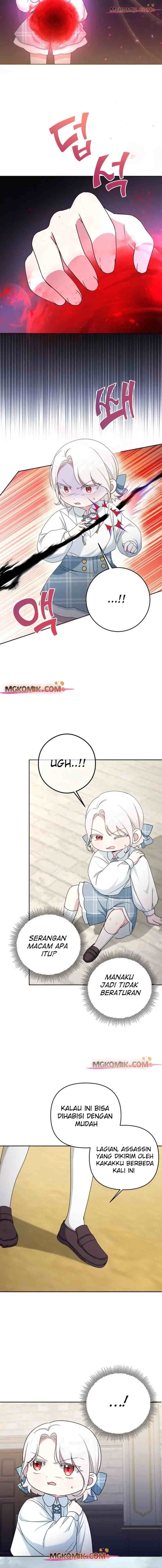 The Princess is Evil chapter 39 halaman 7