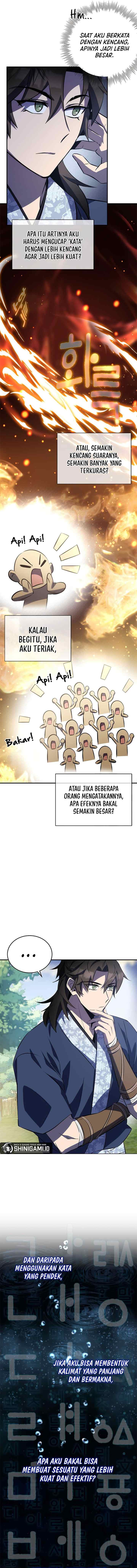 Drug Devourer chapter 26 halaman 6