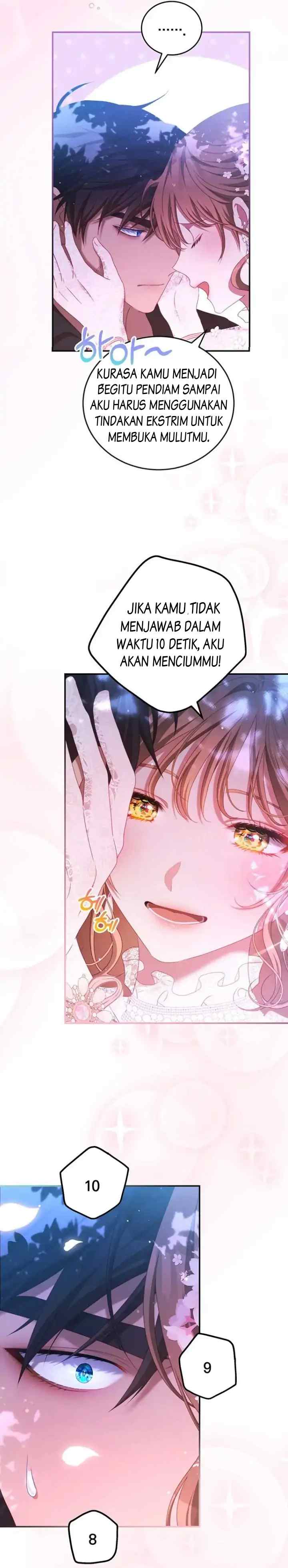 I Have Become The Hero's Rival chapter 45 halaman 18
