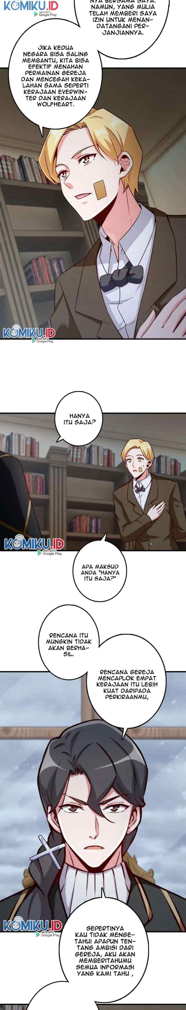 Release That Witch chapter 264 halaman 7