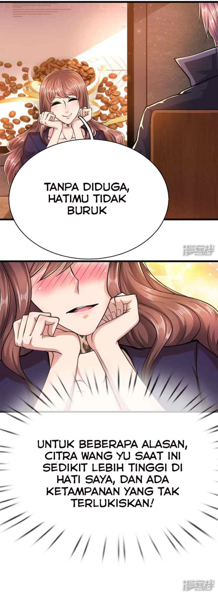 Medical Martial Art chapter 167 halaman 8