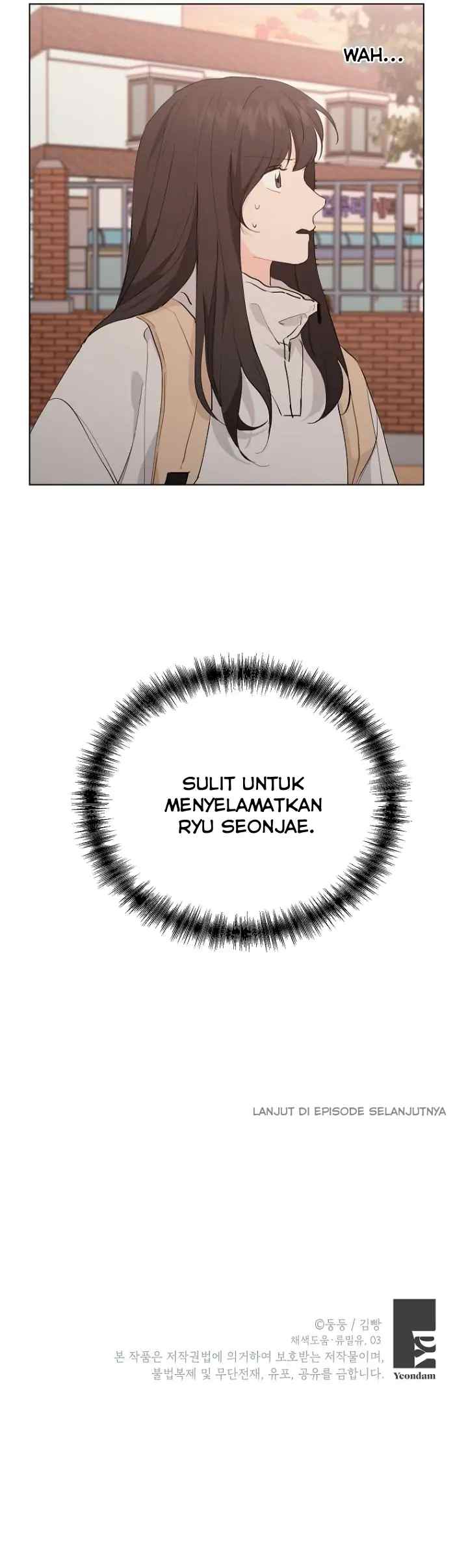 Lovely Runner chapter 16 halaman 14