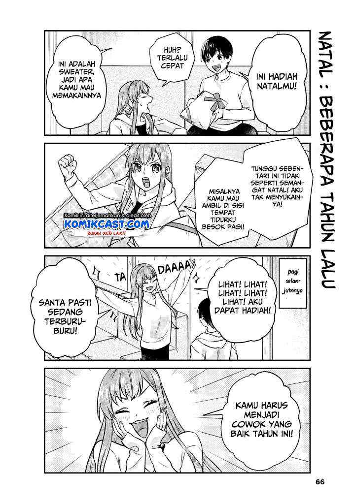 Boku no Kanojo wa Saikou desu! chapter 13 halaman 9