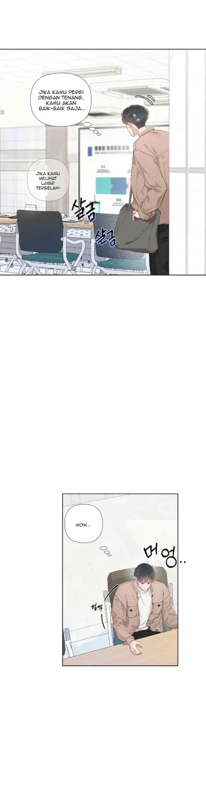 Nevermind Darling chapter 3 halaman 4