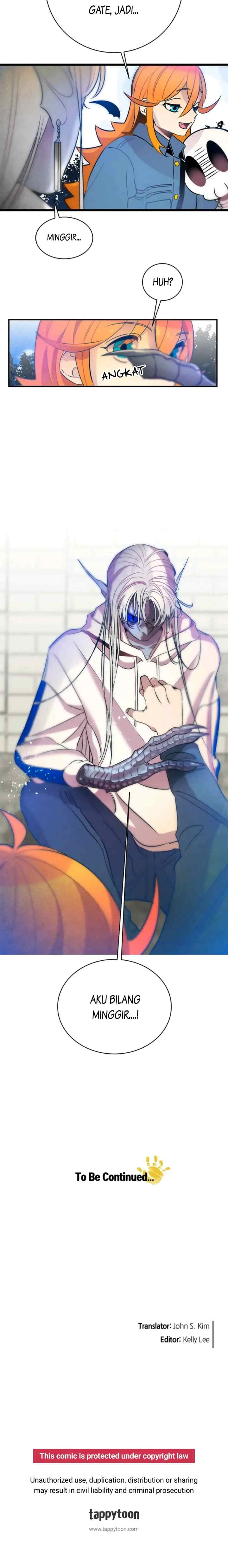 Gaikotsu, Bebiishittaa ni naru chapter 29 halaman 14