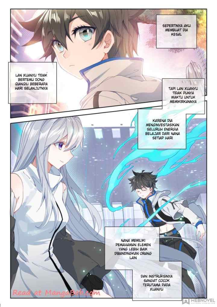 Soul Land 4 chapter 84 halaman 6