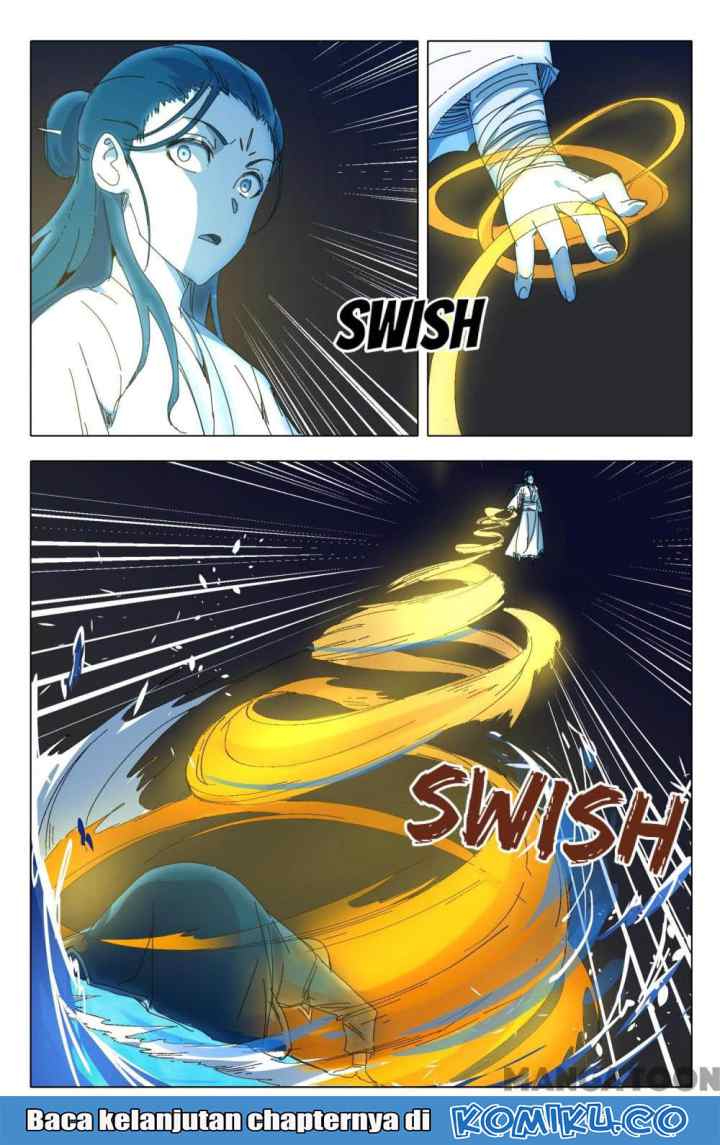Deity's Path Through Ten Thousand Worlds chapter 238 halaman 11