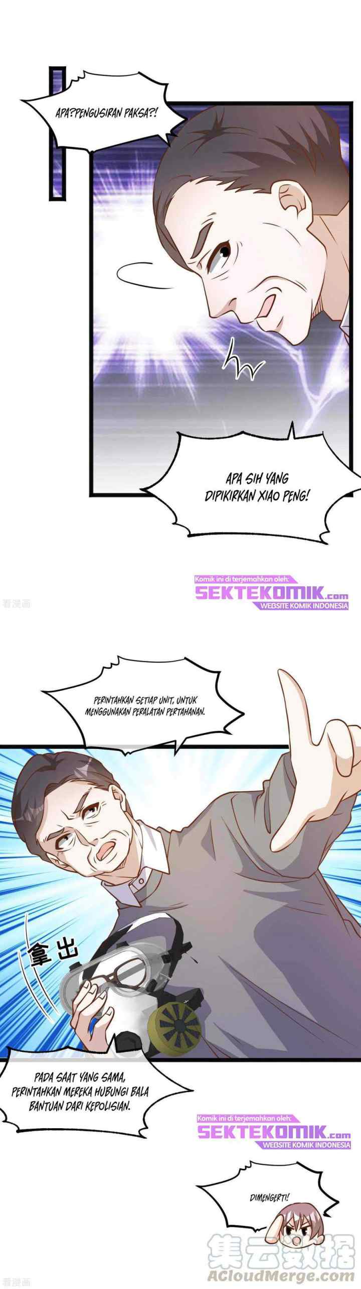 God-Level Fisherman chapter 169 halaman 12