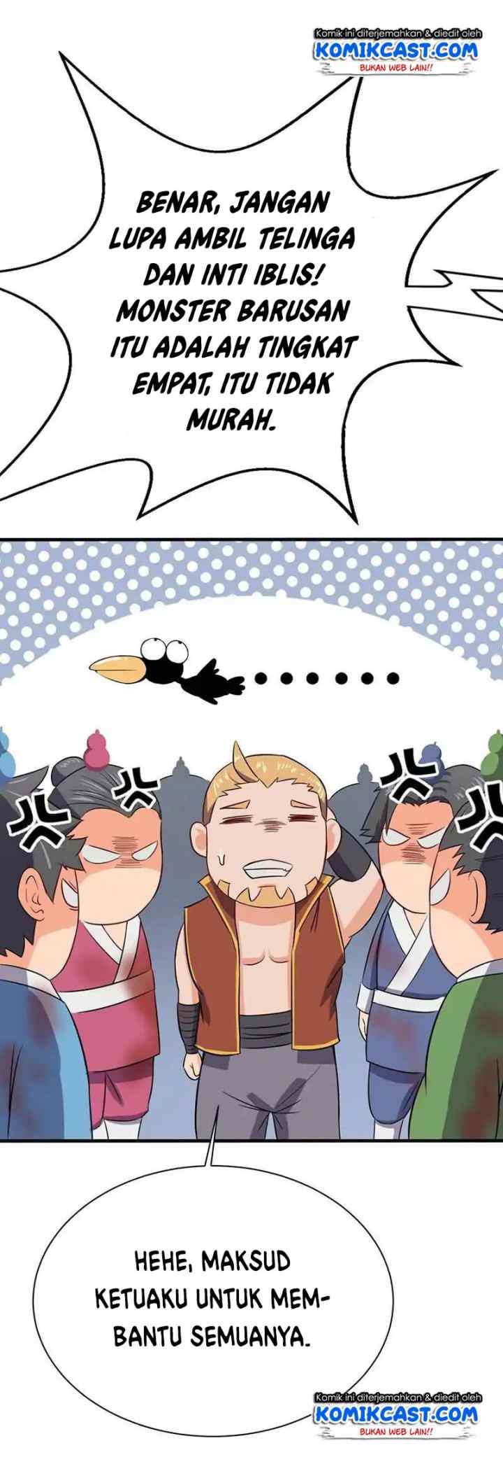 Chaotic Sword God chapter 66 halaman 11