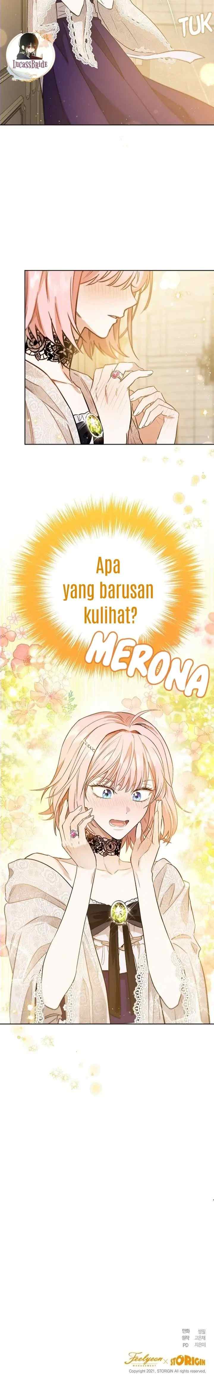 The Princess's Double Life chapter 30 halaman 17