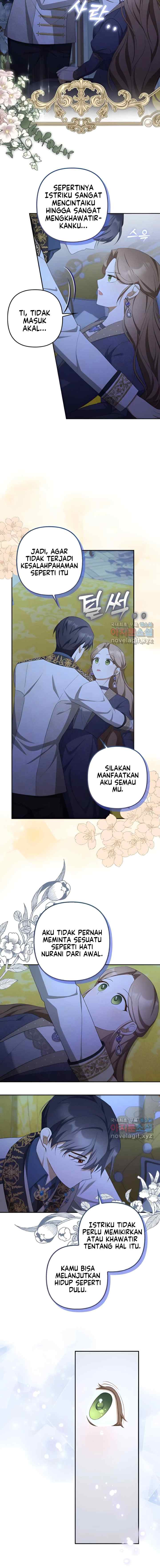 I'm A Cheater, But It's Okay chapter 51 halaman 8