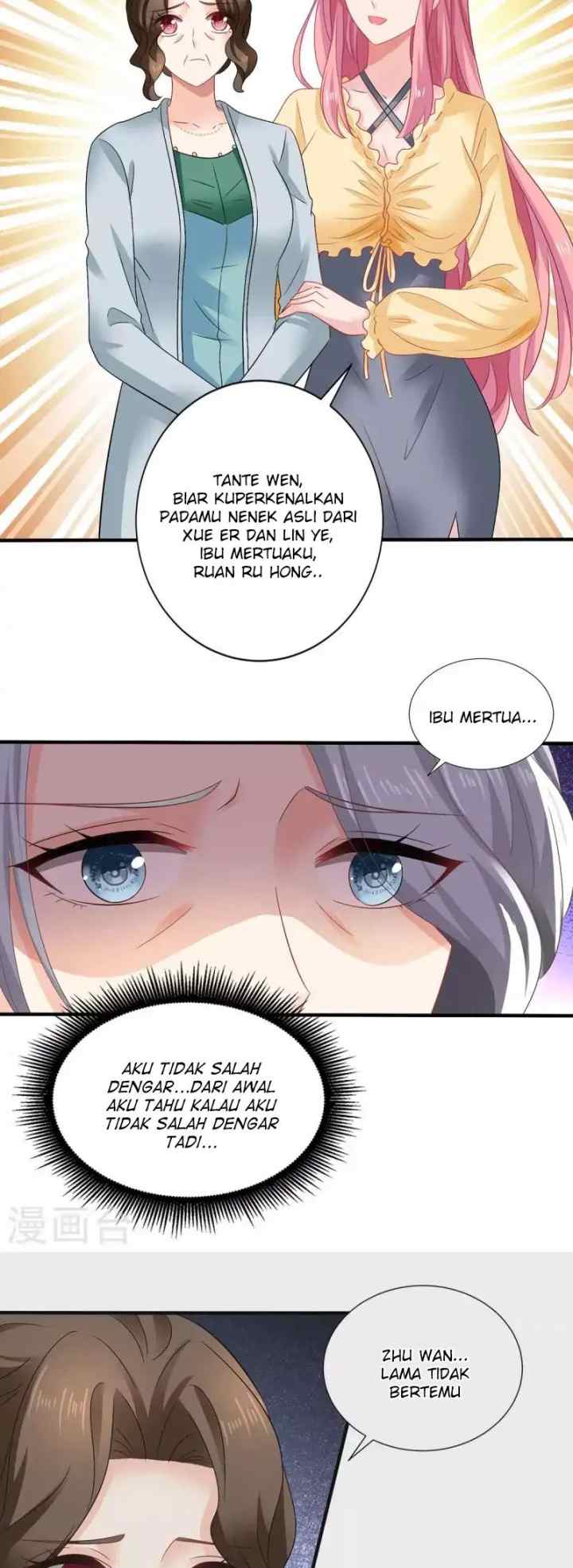 Take Your Mommy Home chapter 386 halaman 7