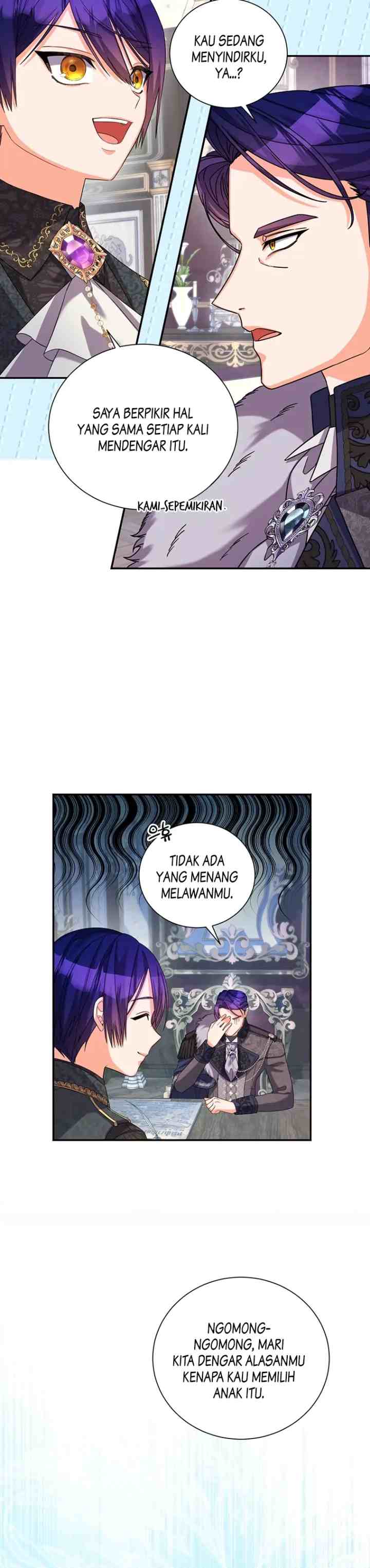I Ran Away and Got Married chapter 16 halaman 16