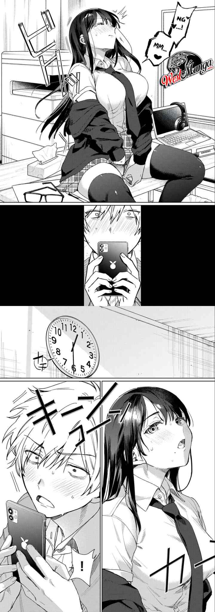 Hajirau Kimi ga Mitainda chapter 1 halaman 17