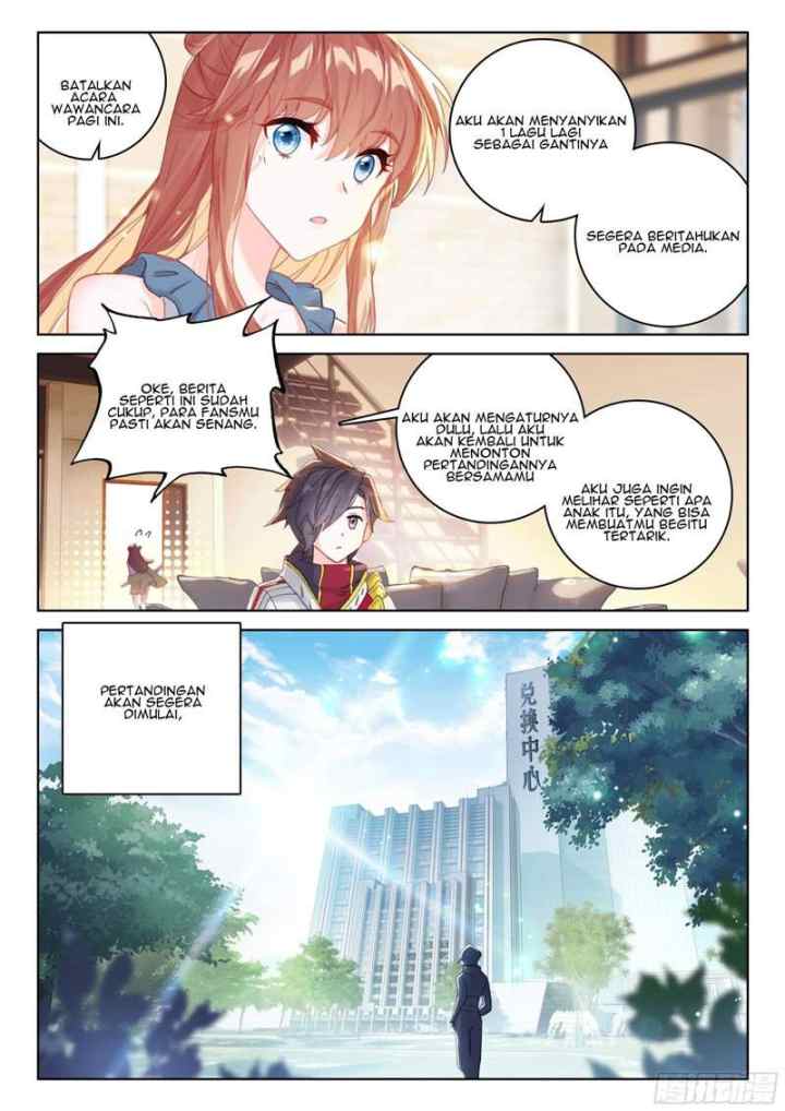Soul Land 4 chapter 199 halaman 14
