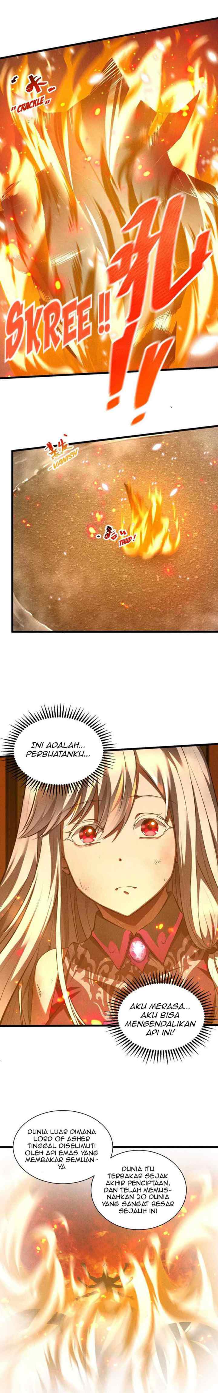 Please Stop Summoning Me! chapter 19 halaman 9