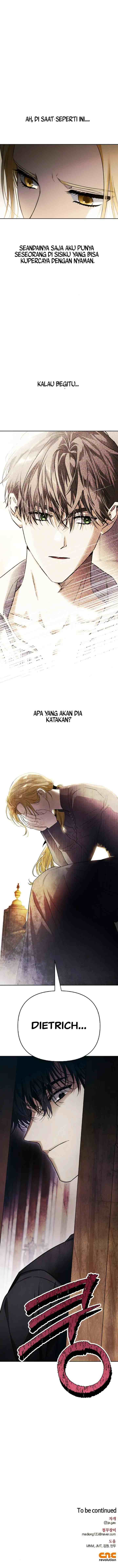 I Tamed My Ex-Husband's Mad Dog chapter 30 halaman 14