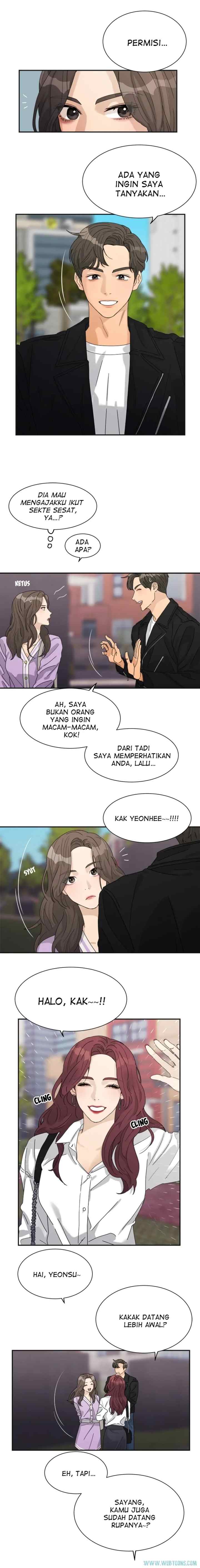 Fall In Love With chapter 27 halaman 8