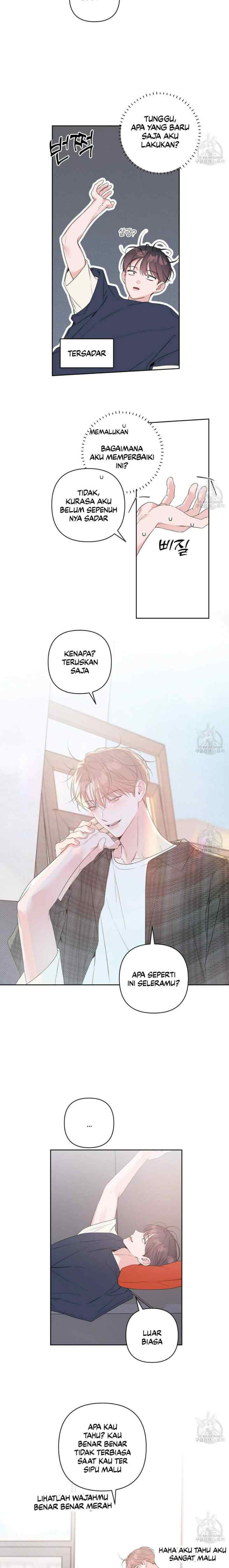 Nevermind Darling chapter 38 halaman 7