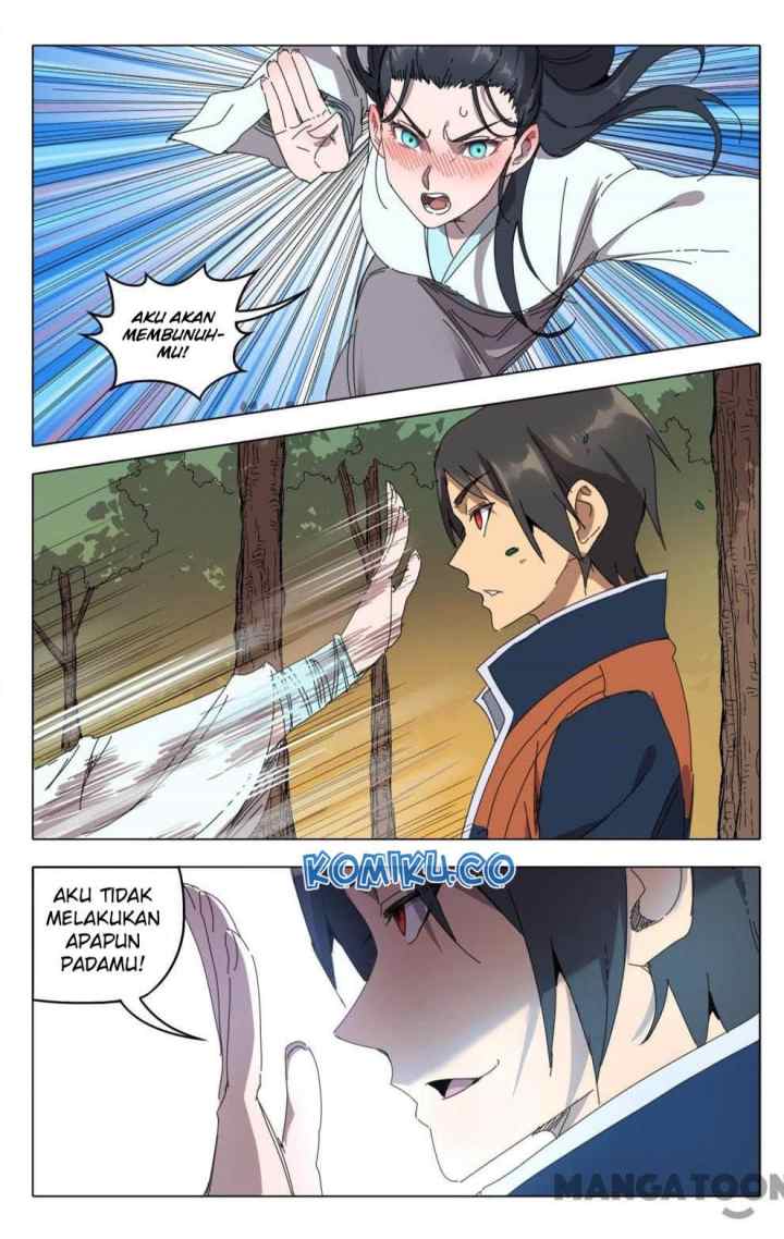 Deity's Path Through Ten Thousand Worlds chapter 237 halaman 13