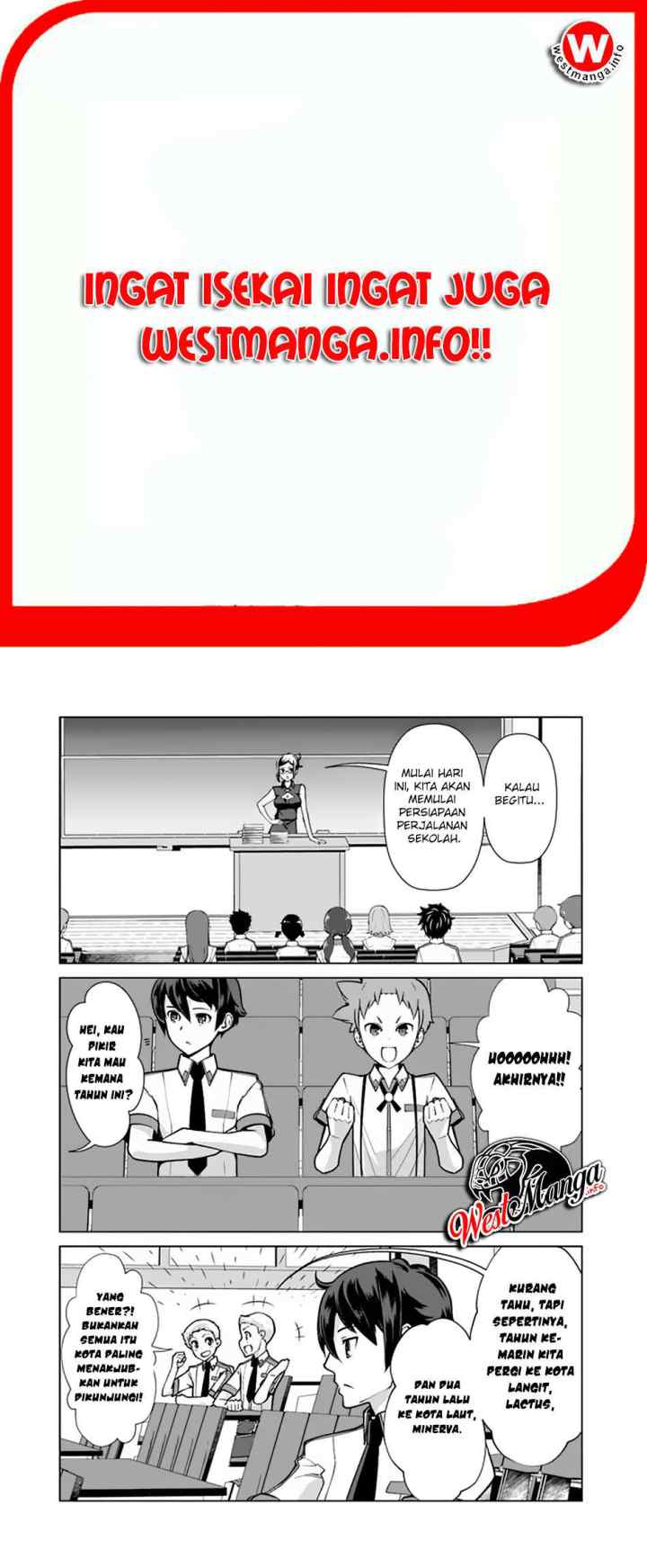 Rettou Me no Tensei Majutsushi ~ Shiitage Rareta Saikyou no Minashigo ga Isekai de Musou Suru chapter 53 halaman 7