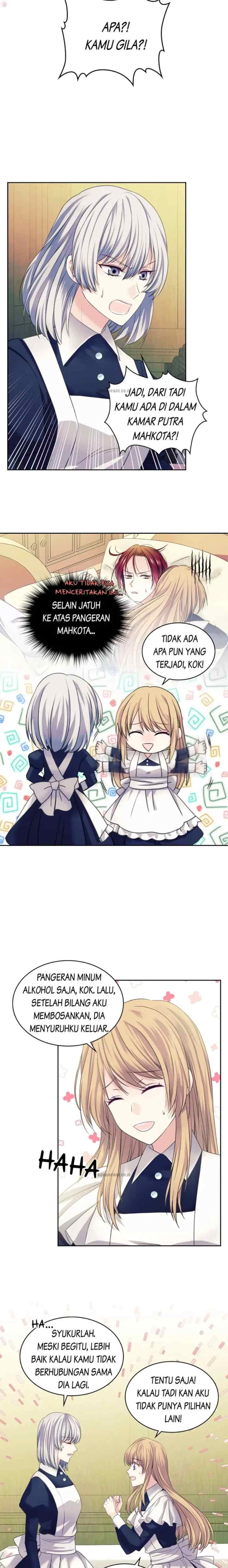 Sincerely: I Became a Duke's Maid chapter 49 halaman 7