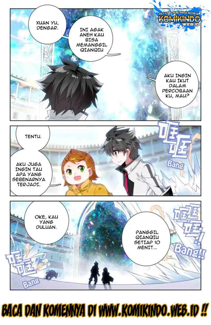 Soul Land 4 chapter 51 halaman 18