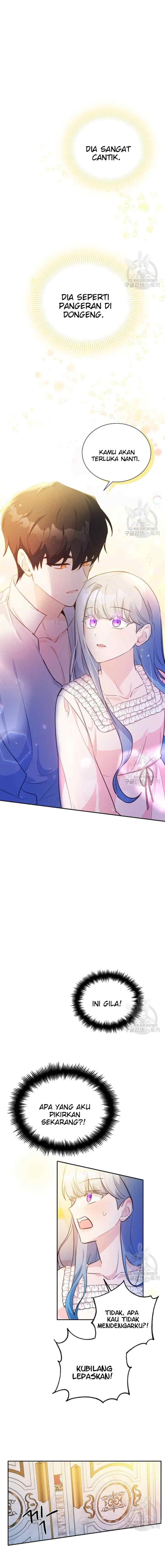 I'm Going to Rewrite the Devastating Novel chapter 13 halaman 13