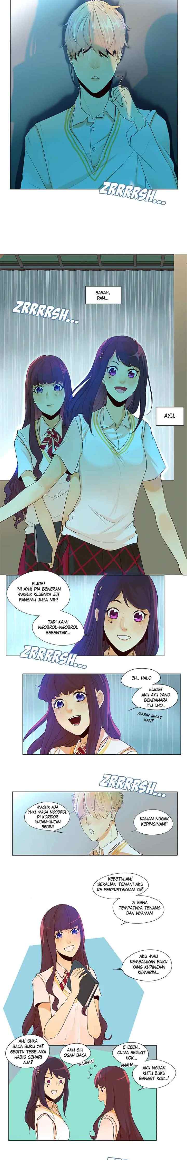 Flawless chapter 60 halaman 8