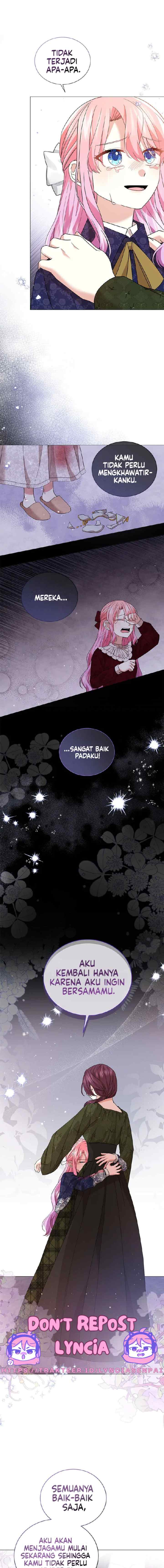 The Little Princess Waits for Her Breakup chapter 35 halaman 8
