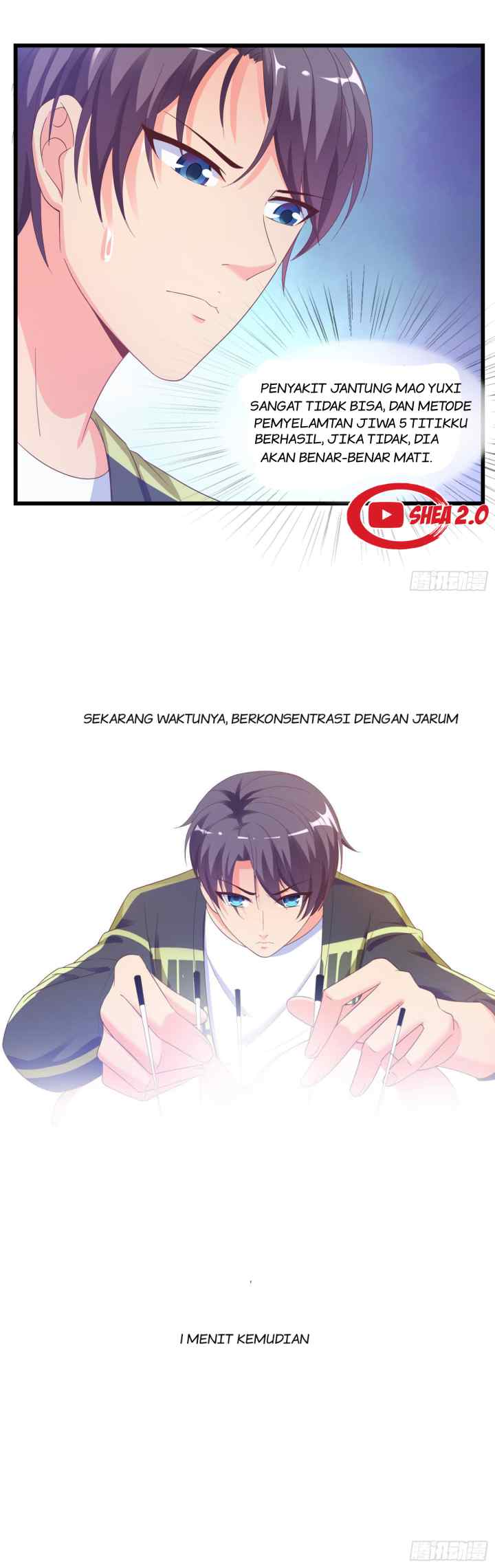 Super School Doctor chapter 7 halaman 6
